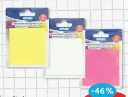 Budni Stylex Haftnotizen Angebot