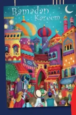 Budni Windel Ramadan Kareem Kalender Angebot