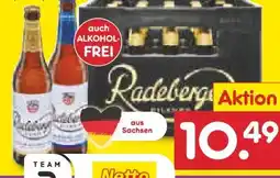 Netto Marken-Discount Radeberger Pilsner Angebot