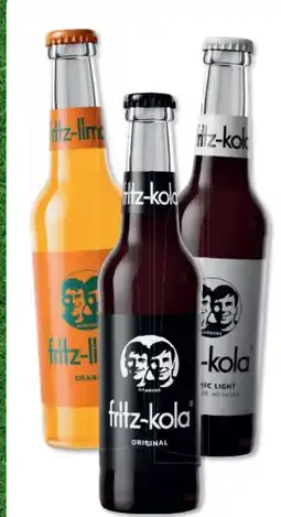 Budni fritz-kola Cola Angebot