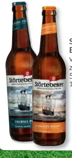 Budni Störtebeker Biere Angebot