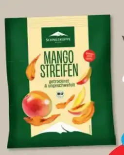 Budni Schneekoppe Bio Mangostreifen Angebot