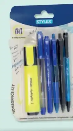 Budni Stylex Home-Office-Set Angebot