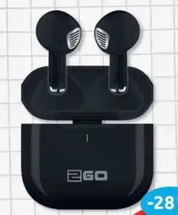 Budni 2Go Mobile Bluetooth Headset Mini Angebot