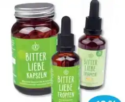 Budni Bitter Liebe Tropfen Angebot