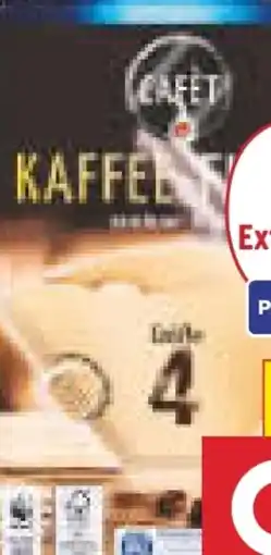 Netto Marken-Discount Cafèt Kaffeefilter Angebot