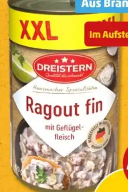 PENNY Dreistern Ragout fin XXL Angebot