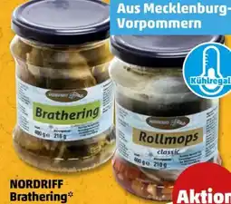 PENNY Nordriff Bratheringshappen Angebot