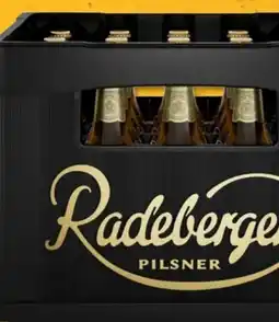 PENNY Radeberger Pilsner Bier Angebot