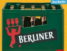 PENNY Berliner Pilsner Bier Angebot