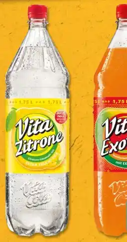 PENNY Vita Cola Limonade Angebot