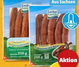 PENNY Lecker Lausitz Schweinefleischknacker Angebot