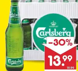 Netto Marken-Discount Carlsberg Lager Beer Angebot