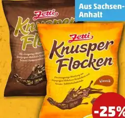 PENNY Zetti Knusper Flocken Angebot