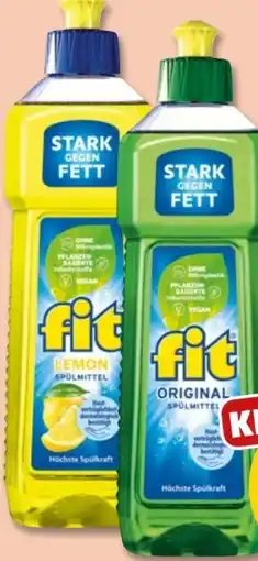 PENNY Fit Spülmittel Angebot