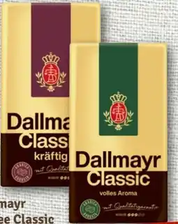 nahkauf Dallmayr Classic Kaffee Angebot