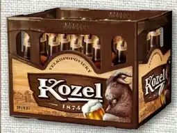 nahkauf Kozel 1874 Premium Lager Angebot