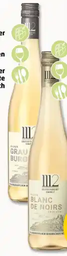 PENNY Baden 1112 Grauburgunder Qualitätswein Angebot