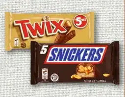 nahkauf Snickers Riegel Angebot