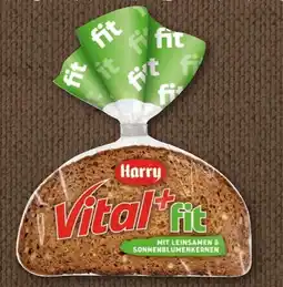 nahkauf Harry Brot Vital + Fit Angebot