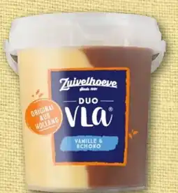 nahkauf Zuivelhoeve Duo Vla Pudding Angebot