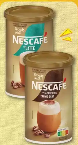 nahkauf Nescafé Latte Macchiato Angebot