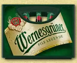 nahkauf Wernesgrüner Bier Angebot