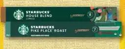nahkauf Starbucks House Blend Lungo Angebot