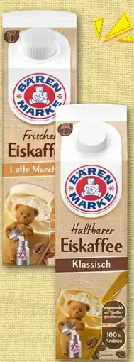 nahkauf Bärenmarke Eiskaffee Angebot