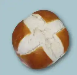 REWE Rewe Back-Station Laugenbrötchen Angebot