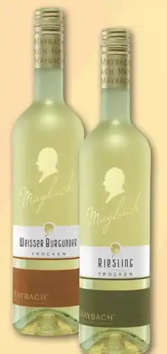 REWE Maybach Qualitätsweine Angebot