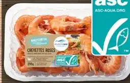 REWE Deutsche See Crevettes Roses Angebot