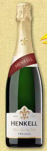 nahkauf Henkell Sekt Angebot