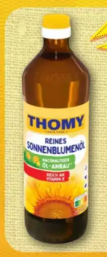 nahkauf Thomy Reines Sonnenblumenöl Angebot
