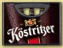 nahkauf Köstritzer Schwarzbier Angebot