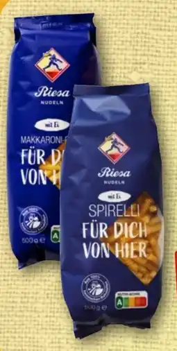 nahkauf Riesa Teigwaren Angebot