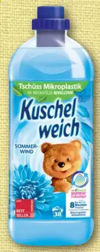nahkauf Kuschelweich Weichspüler Angebot