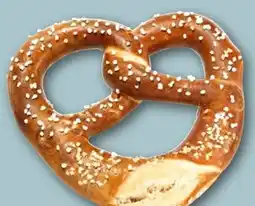 REWE Rewe Back-Station Laugenbrezeln Angebot