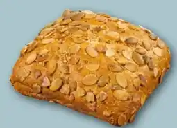 REWE Rewe Back-Station Kürbiskernbrötchen Angebot