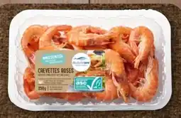 nahkauf Deutsche See Crevettes Roses Angebot