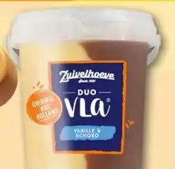 REWE Zuivelhoeve Duo Vla Pudding Angebot