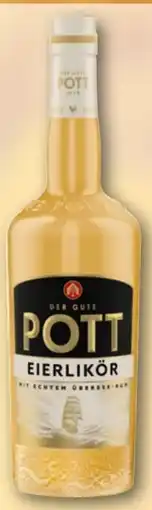REWE Pott Eierlikör Angebot