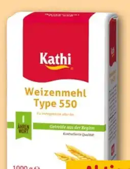 REWE Kathi Weizenmehl Angebot