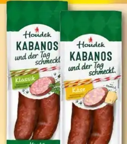 REWE Houdek Kabanos Angebot