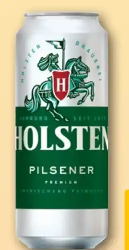 REWE Holsten Pilsener Angebot