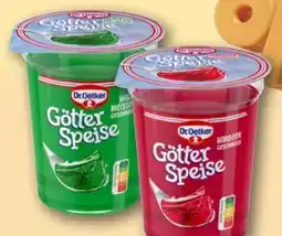 REWE Dr. Oetker Götter Speise Angebot