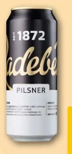 REWE Radeberger Pilsner Angebot