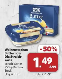 Combi Weihenstephan butter Angebot