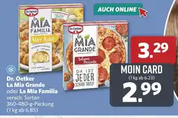 Combi Dr. oetker la mia grande Angebot