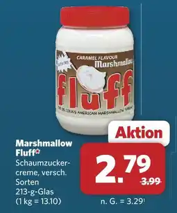 Combi Marshmallow fluff Angebot